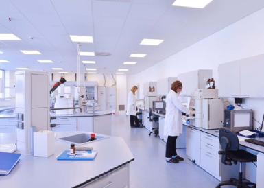 逸云天氣體檢測(cè)儀深耕醫(yī)療實(shí)驗(yàn)氣體檢測(cè)，助力安全科研