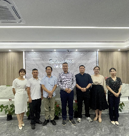 熱烈歡迎韓國客戶蒞臨逸云天實地考察，共商合作大計！