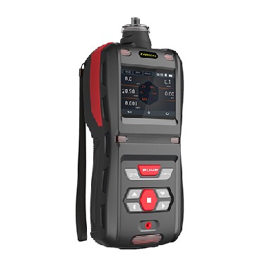 便攜式硫化氫氣體檢測報警儀 （內(nèi)置泵吸式）MS500