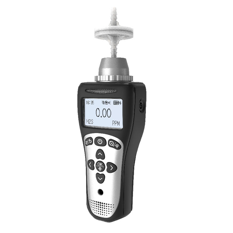 氣體檢測儀怎么進行量程校準(zhǔn)？